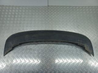 юбка бампера нижняя Skoda Rapid 1 поколение 2017, 5JH807521