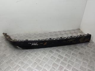 юбка бампера нижняя Volkswagen Golf 3 поколение 1996, 1.8 л., AAM, бензин, МКПП, 1H6805904