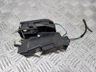 замок двери передней левой Mercedes-Benz Vito W639 2008, 2.2 л., OM 646.980, дизель, АКПП, микроавтобус, A6397201235