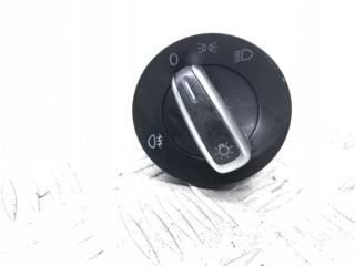 переключатель света Volkswagen Passat B6 2009, 2.0 л., BLR, бензин, 6МКПП, универсал, 3C8941431B