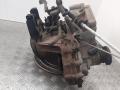 КПП механическая (МКПП) SEAT Ibiza 3 поколение 2006, 1.2 л., i, бензин, GSB09073 - фото №4