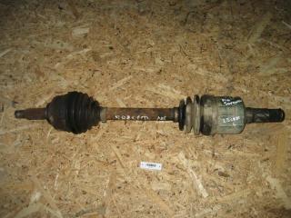 полуось передняя левая (приводной вал, ШРУС) Kia Sorento 1 поколение 2004, 2.5 л., CRDi
