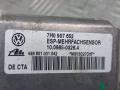 датчик ускорения Volkswagen Touareg 1 поколение 2004, 7H0907652 - фото №4