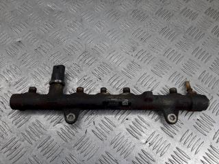 топливная рампа Renault Laguna 2 поколение 2005, 1.9 л., DCi, 445214078