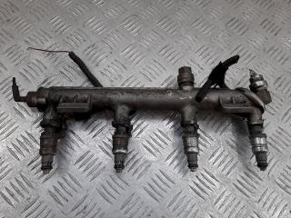 топливная рампа Opel Zafira 1 поколение (A) 2002, 2.2 л., i, 12569091