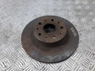 диск тормозной задний Peugeot 307 1 поколение 2005