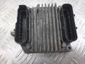 блок управления двигателем Opel Zafira 1 поколение (A) [рестайлинг] 2003, 1.6 л., i, 16250009 - фото №3