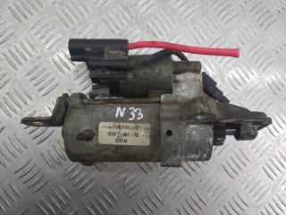 стартер Ford Mondeo 3 поколение 2000, 1.8 л., i, 1S7U-11000-AC