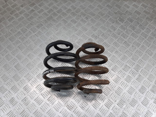 пружина задняя Ford Galaxy 1 поколение [рестайлинг] 2005, 1.9 л., AUY, дизель, МКПП