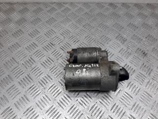 стартер Chevrolet Matiz 2 поколение 2007, 0.8 л., i