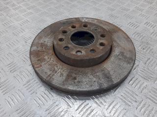 диск тормозной передний Volkswagen Passat B6 2006