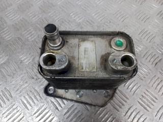 теплообменник масляного фильтра Mercedes-Benz M-Класс W163 [рестайлинг] 2004, 2.7 л., CDi