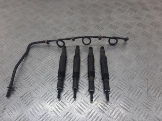 форсунка Ford Mondeo 3 поколение 2003, 2.0 л., TDDi, 432133800