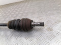 полуось передняя левая (приводной вал, ШРУС) Opel Astra H/Family [рестайлинг] 2006, 1.6 л., бензин - фото №3
