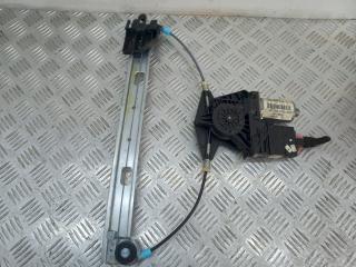 стеклоподъемник электрический Volkswagen Passat B5 [рестайлинг] 2003, 3B9839752AT