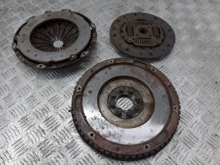 маховик Citroen C5 1 поколение 2004, 2.0 л., HDi, 9430311621