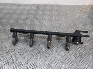 топливная рампа Ford Fiesta 5 поколение 2005, 1.3 л., i, бензин, 2NIU-9D280-CA