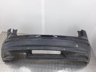 бампер задний Volkswagen Tiguan 2 поколение 2018, -