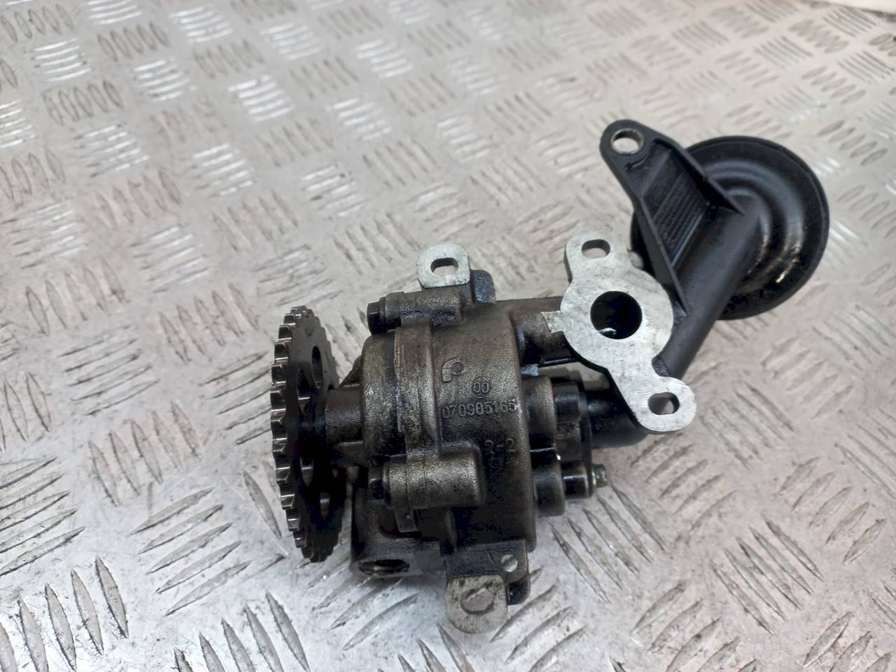 насос масляный Ford Mondeo 3 поколение 2003, 2.0 л., TDCi, 1S7Q6600 - фото №1