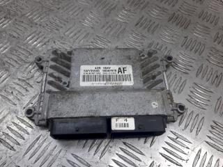 блок управления двигателем Chevrolet Aveo T200 2007, 1.2 л., i, 96469978