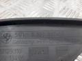молдинг крыла заднего левого BMW X3 E83 2006, 51713330867-06 - фото №3