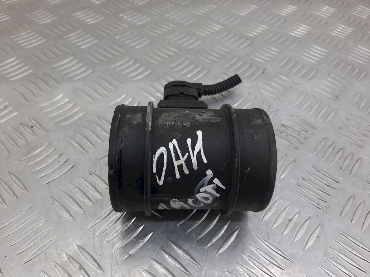 расходомер воздуха Opel Astra H 2007, 1.9 л., CDTi, дизель, -, 0281002618 - фото №1