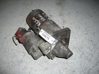 стартер Renault Clio 2 поколение 2002, 1.5 л., DCi