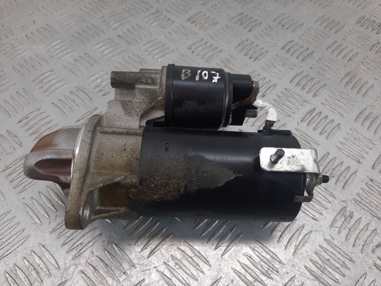 стартер Opel Signum C 2005, 3.2 л., i, Z 32 SE, бензин, АКПП, 0001115020 - фото №1