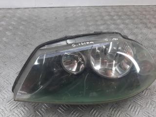 фара левая SEAT Ibiza 3 поколение 2003, 6L1941005A
