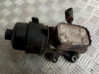 корпус масляного фильтра Citroen C4 1 поколение 2004, 2.0 л., HDi, 9656830180