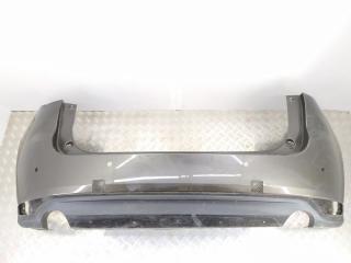 бампер задний Mazda CX-5 1 поколение [рестайлинг] 2017, -