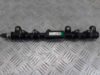 топливная рампа Ford Mondeo 3 поколение [рестайлинг] 2006, 2.0 л., TDCi, дизель, 6S7Q9D280AA