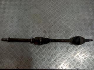 полуось передняя правая (приводной вал, ШРУС) Renault Logan 1 поколение 2009, 1.5 л., DCi, дизель, -