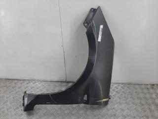 крыло переднее левое Hyundai Solaris 1 поколение [рестайлинг] 2016, 663111R300