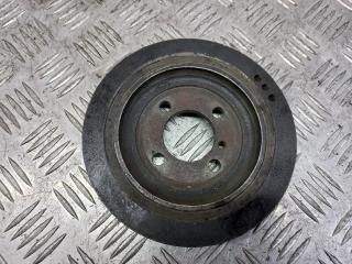 шкив коленвала Kia Carens 1 поколение [рестайлинг] 2005, 2.0 л., CRDi, дизель