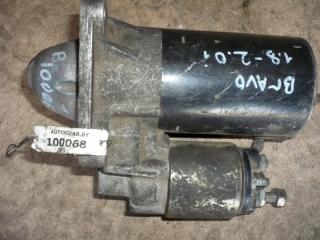 стартер Fiat Brava 1 поколение 2001, 1.8 л.