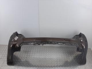 бампер задний Mitsubishi Pajero 4 поколение [2-й рестайлинг] 2020, 32001013008571700