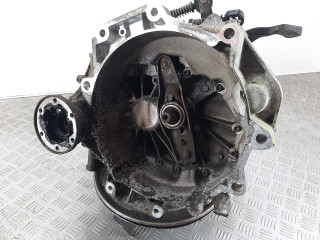 КПП механическая (МКПП) Volkswagen Golf 5 поколение 2005, 1.6 л., BLP, бензин, 6МКПП, HBM24114