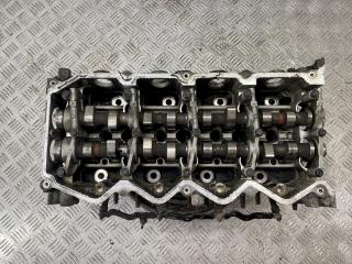 головка блока цилиндров Nissan Navara D22 [рестайлинг] 2004, 2.5 л., DTi, AD2
