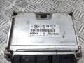 блок управления двигателем Volkswagen Bora 1 поколение 2003, 1.9 л., TDi PD, дизель, -, 038906019CJ - фото №5
