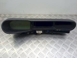 щиток приборов (приборная панель) Citroen C3 2 поколение 2009, 1.6 л., HDi, 9665612377