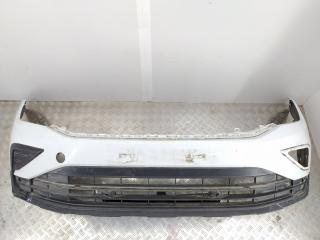 бампер передний Volkswagen Tiguan 2 поколение [рестайлинг] 2021, -