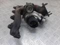 турбина Chrysler PT Cruiser 1 поколение 2006, 2.2 л., CDi, дизель, A6640960299 - фото №2