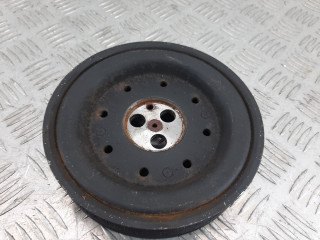 шкив коленвала Ford Mondeo 3 поколение 2003, 2.0 л., TDCi, дизель