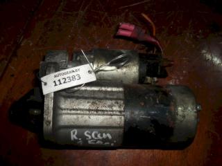 стартер Renault Scenic 2 поколение 2004, 1.5 л., DCi