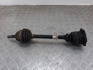 полуось передняя левая (приводной вал, ШРУС) Volkswagen Vento 1 поколение 1997