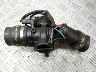 заслонка дроссельная Peugeot Partner 1 поколение (M59) [рестайлинг] 2006, 1.6 л., HDi, 9660030580