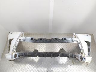 бампер передний Lexus LX 3 поколение [2-й рестайлинг] 2018, -