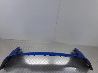 бампер задний Hyundai Creta 1 поколение 2019, синий