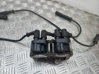 катушка зажигания Fiat Punto 2 поколение 2003, 1.2 л., i, B92046543230